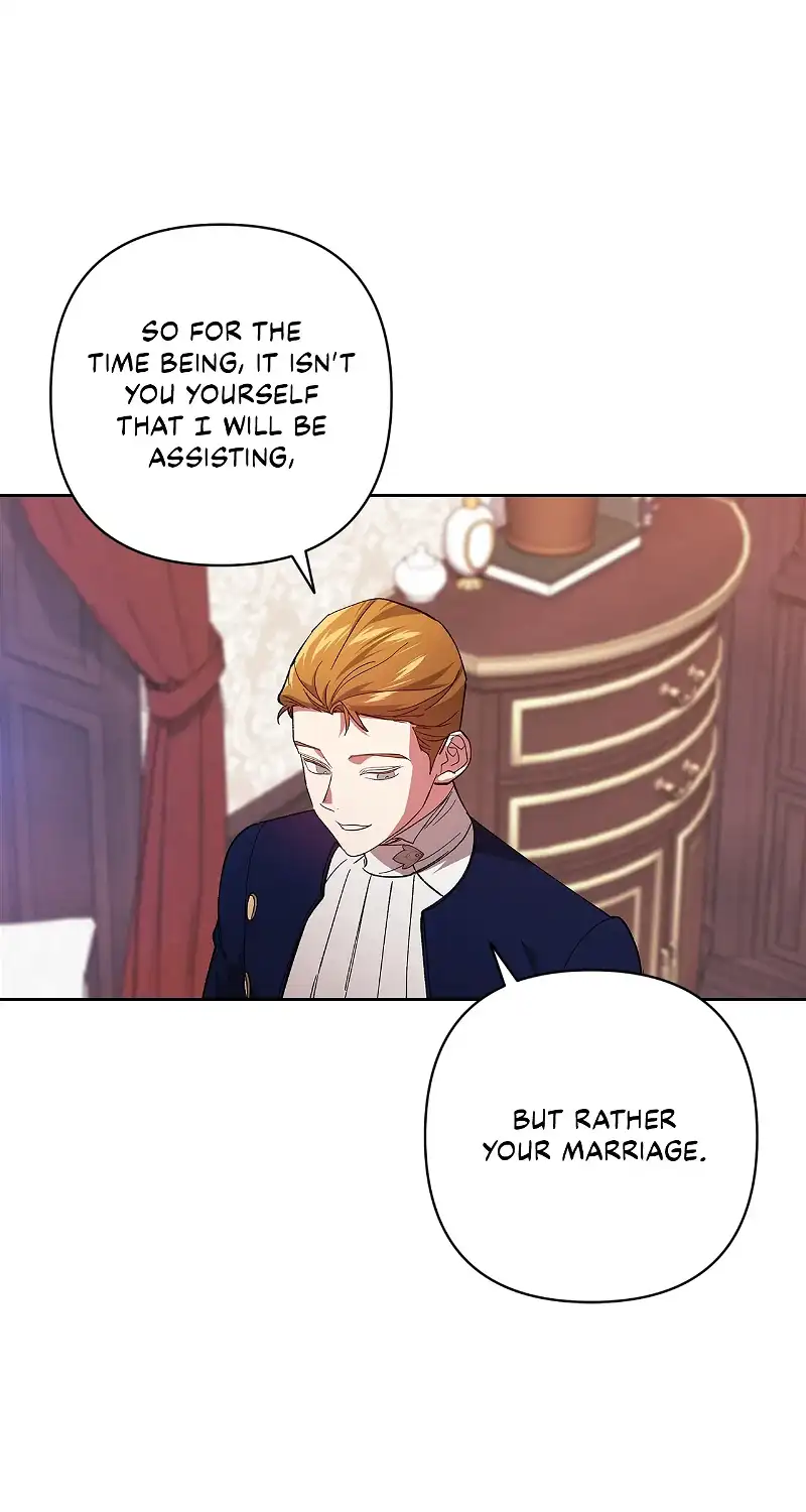 The Broken Ring : This Marriage Will Fail Anyway Chapter 48 - page 78