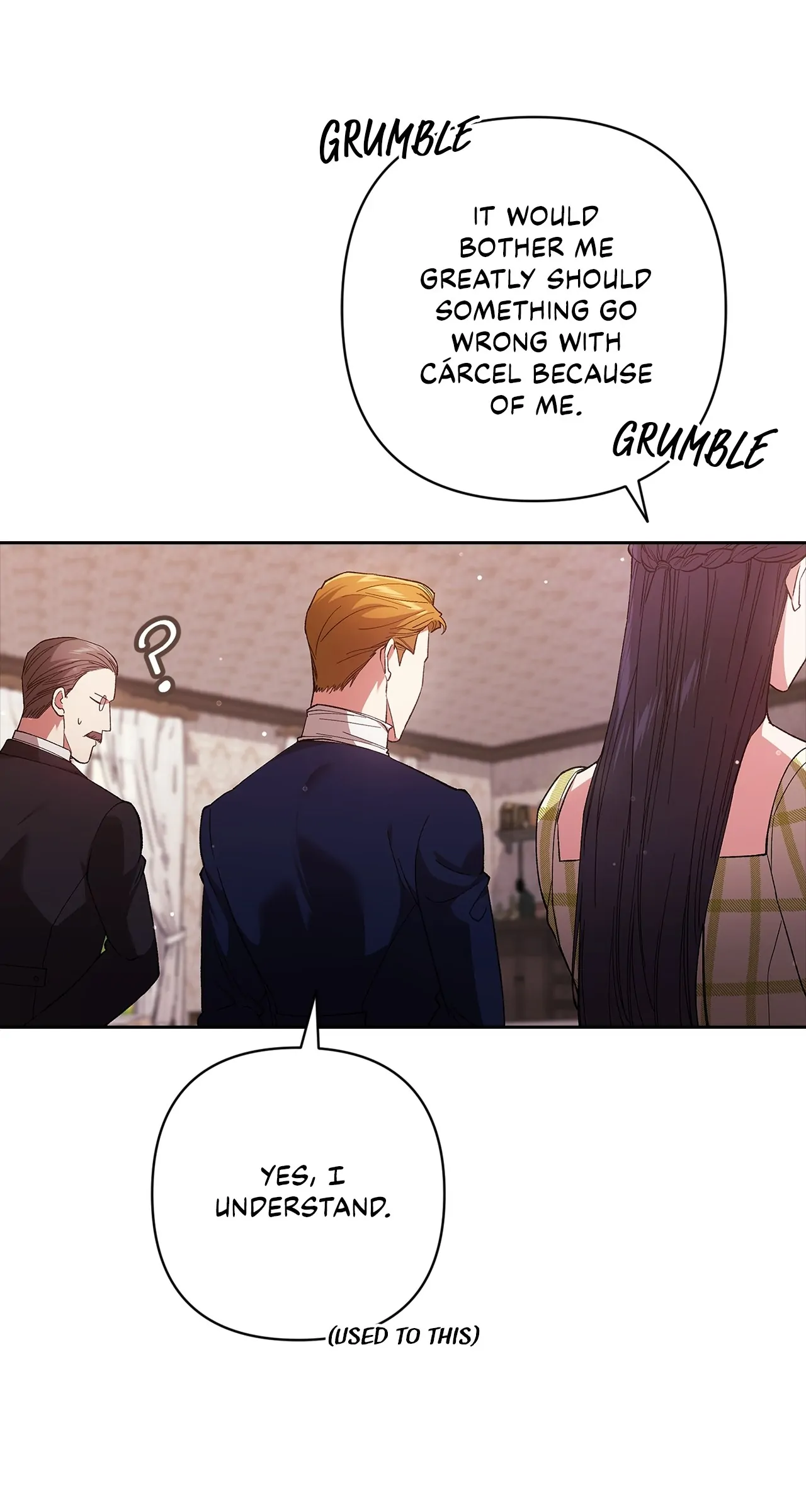 The Broken Ring : This Marriage Will Fail Anyway Chapter 58 - page 30