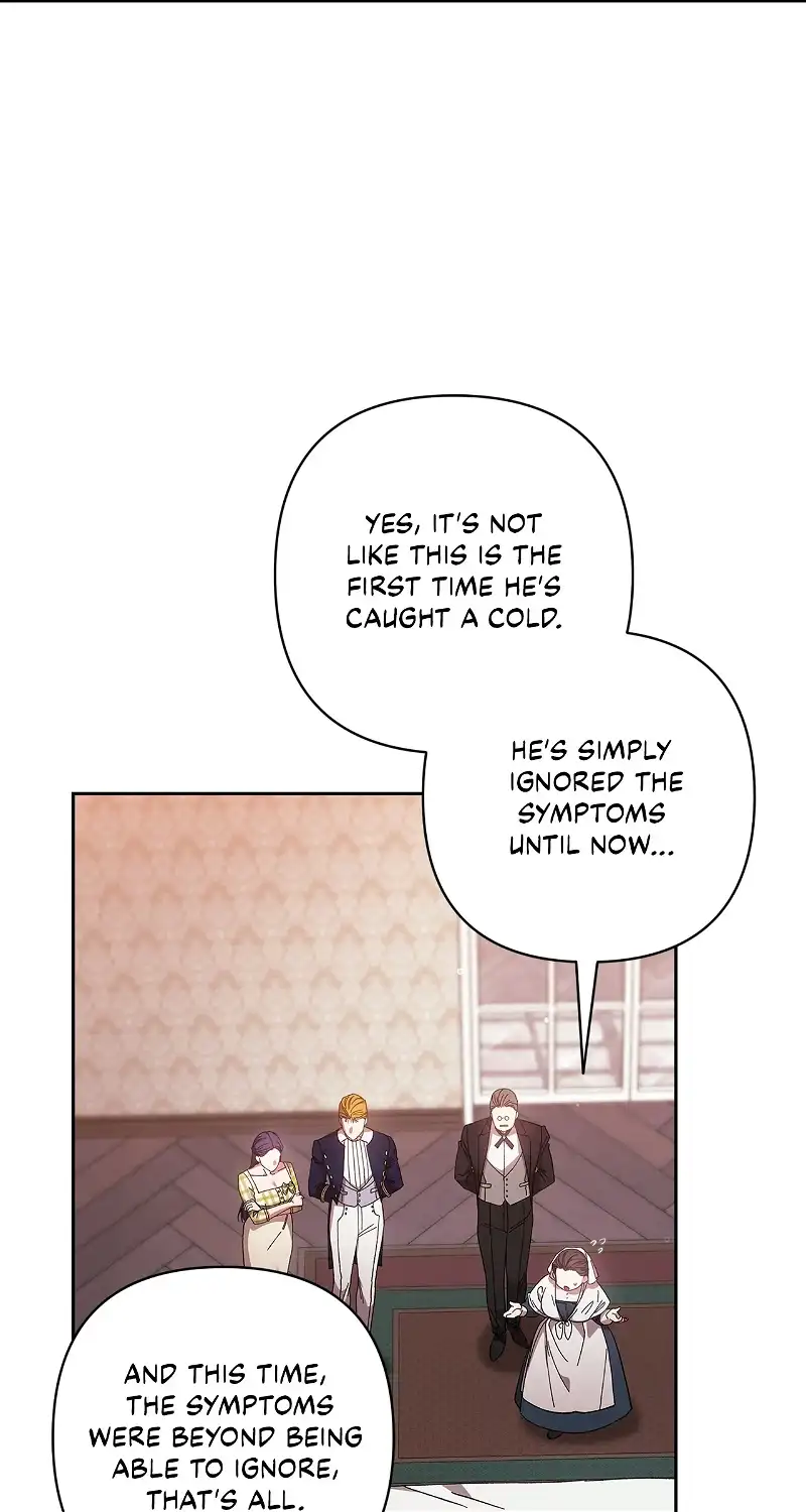 The Broken Ring : This Marriage Will Fail Anyway Chapter 58 - page 37