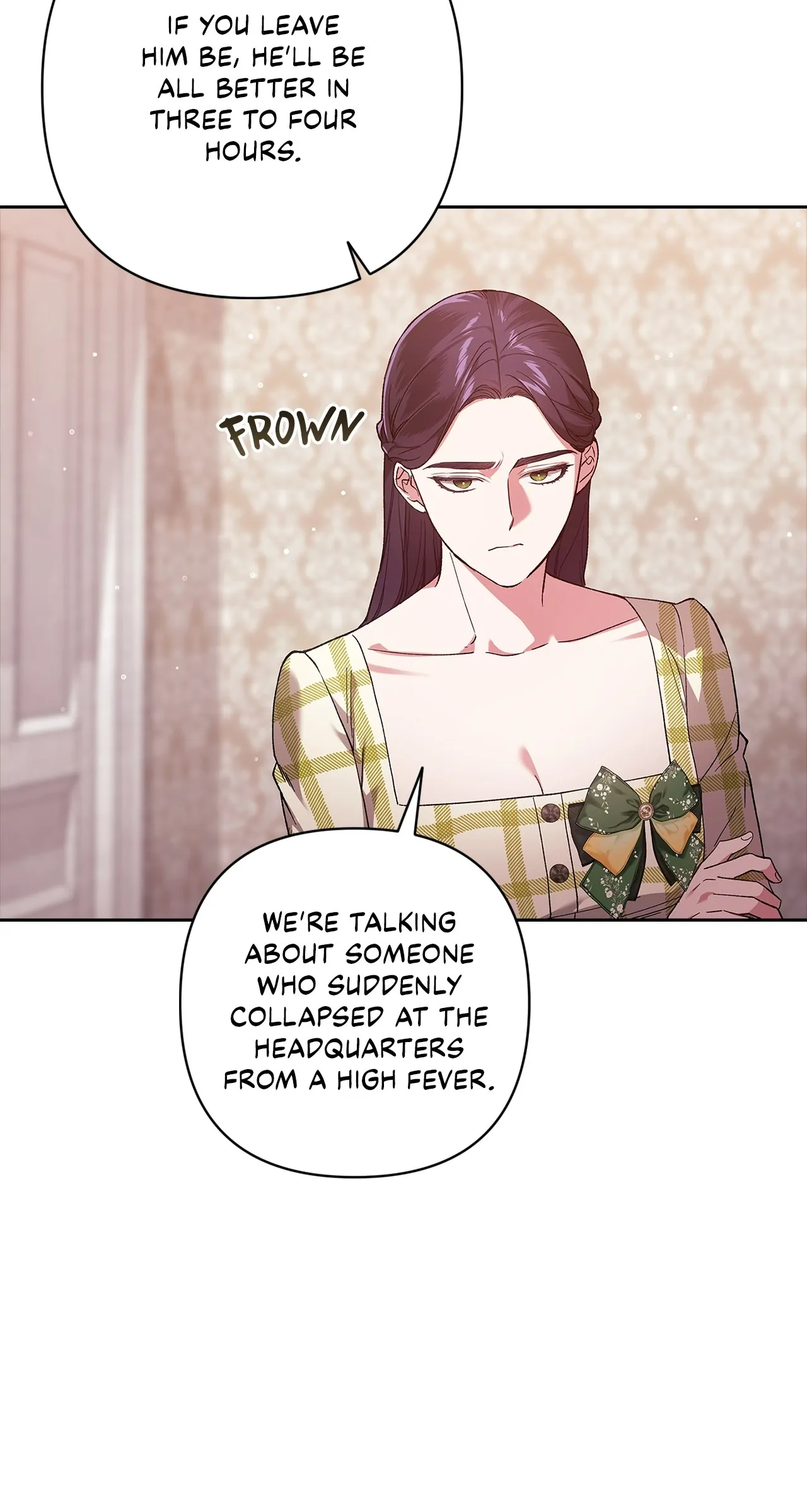 The Broken Ring : This Marriage Will Fail Anyway Chapter 58 - page 39