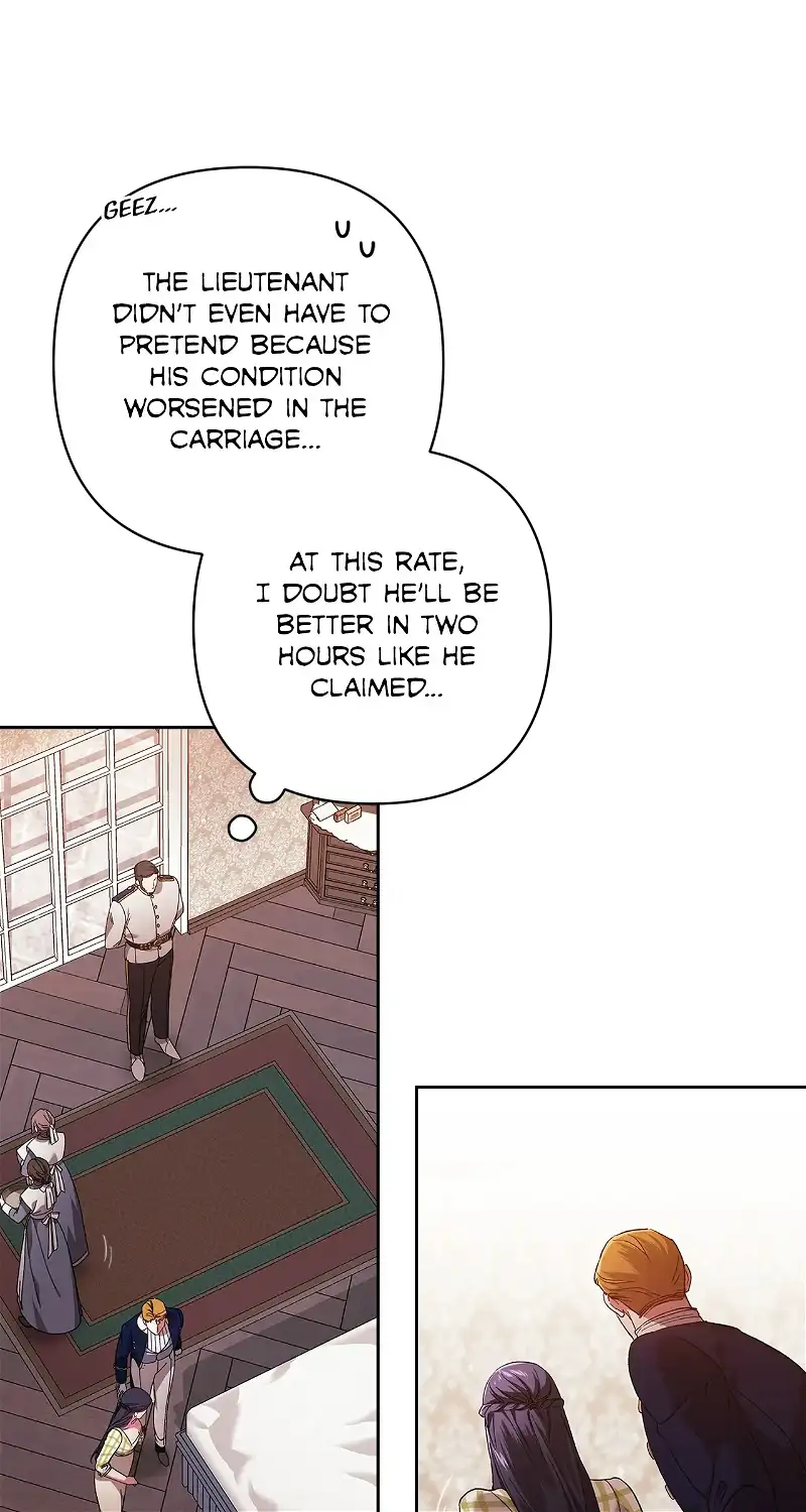 The Broken Ring : This Marriage Will Fail Anyway Chapter 57 - page 69