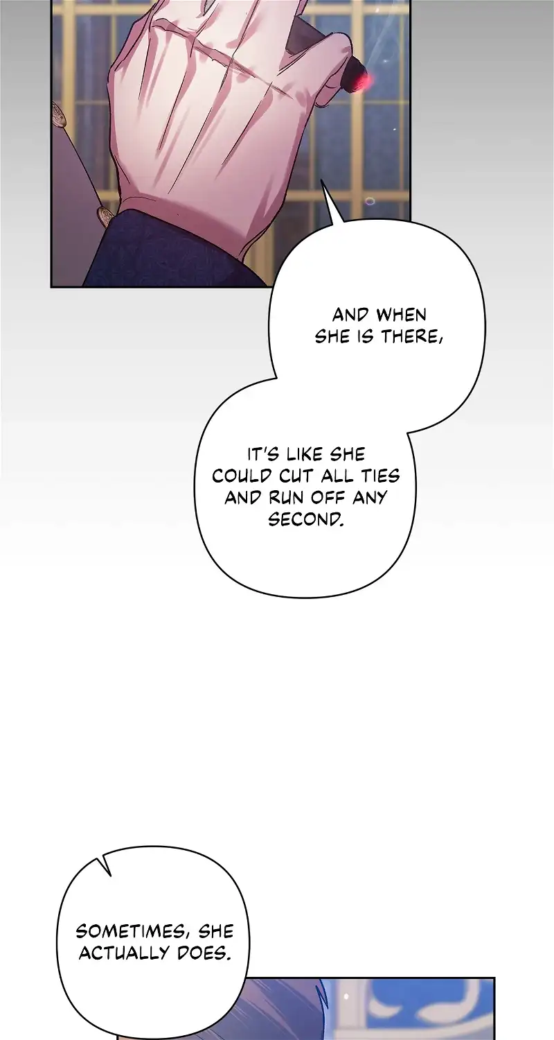 The Broken Ring : This Marriage Will Fail Anyway Chapter 56 - page 36