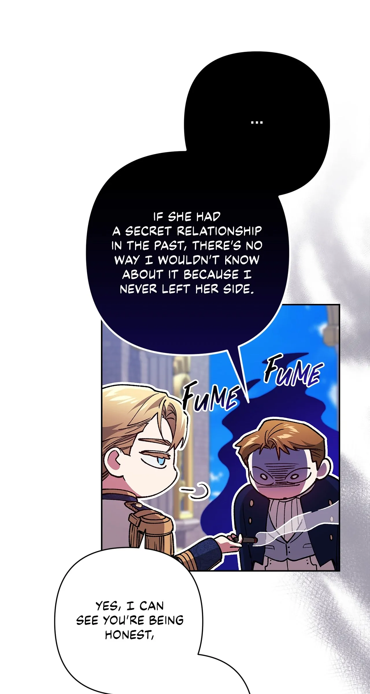 The Broken Ring : This Marriage Will Fail Anyway Chapter 56 - page 55