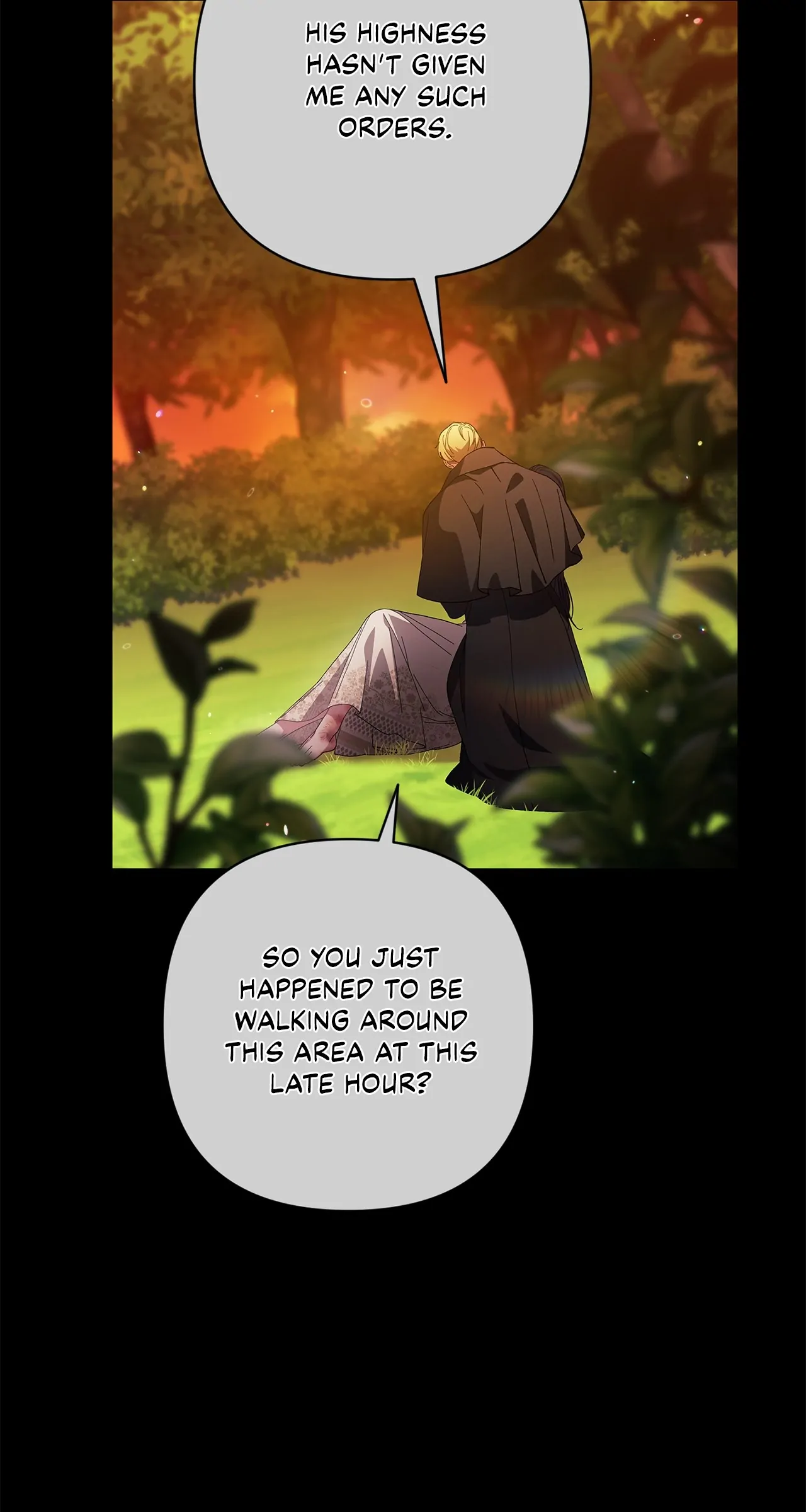 The Broken Ring : This Marriage Will Fail Anyway Chapter 54 - page 51