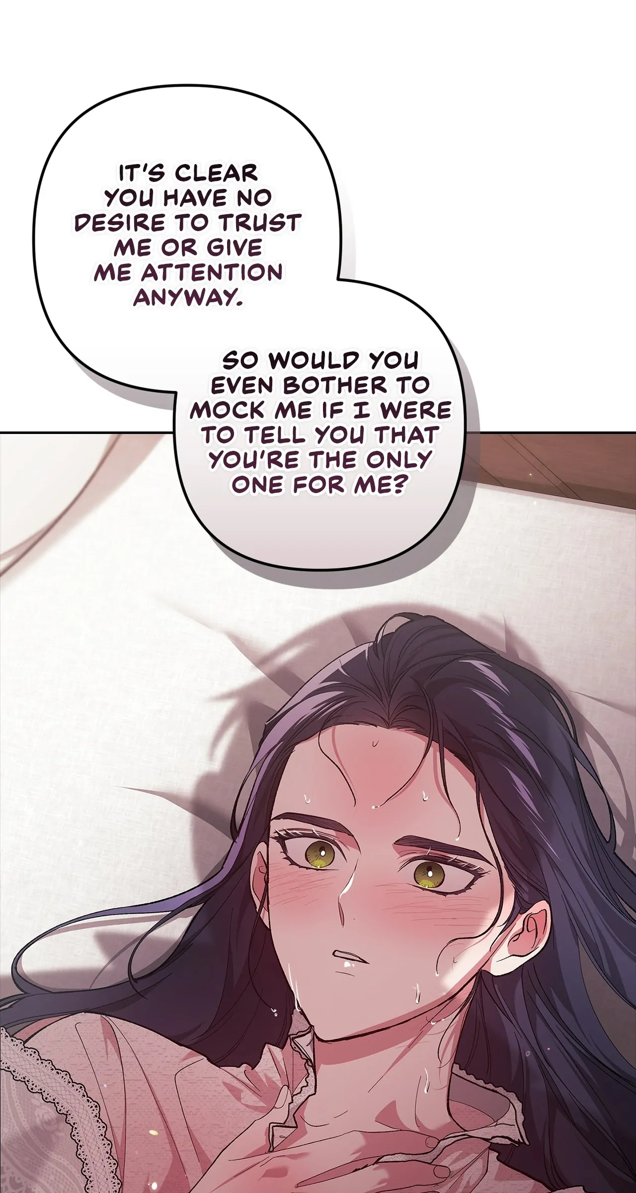 The Broken Ring : This Marriage Will Fail Anyway Chapter 52 - page 75