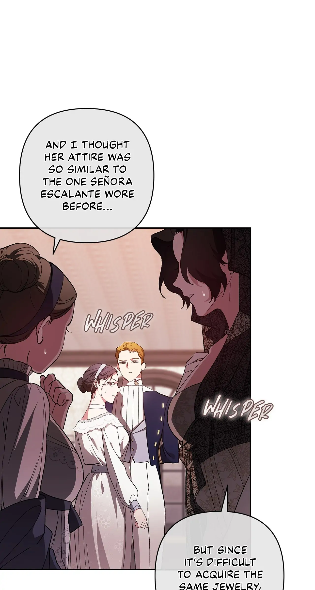 The Broken Ring : This Marriage Will Fail Anyway Chapter 51 - page 50