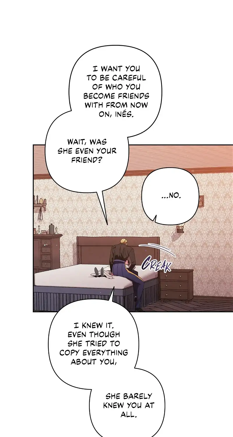 The Broken Ring : This Marriage Will Fail Anyway Chapter 51 - page 59