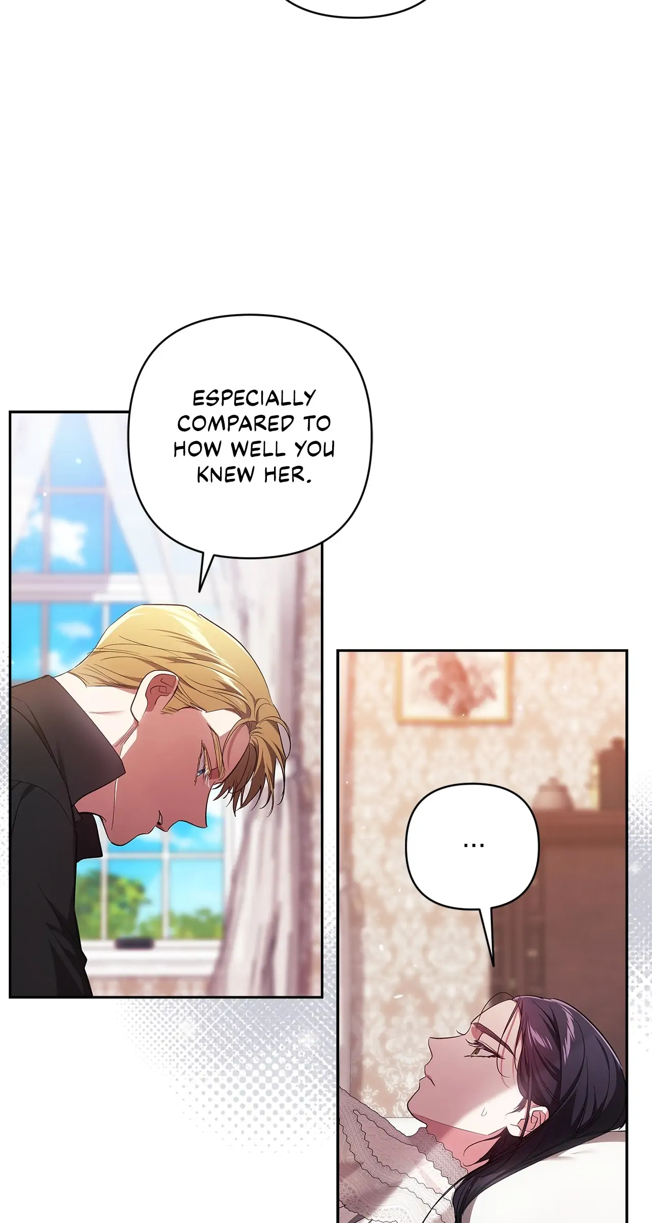 The Broken Ring : This Marriage Will Fail Anyway Chapter 51 - page 60