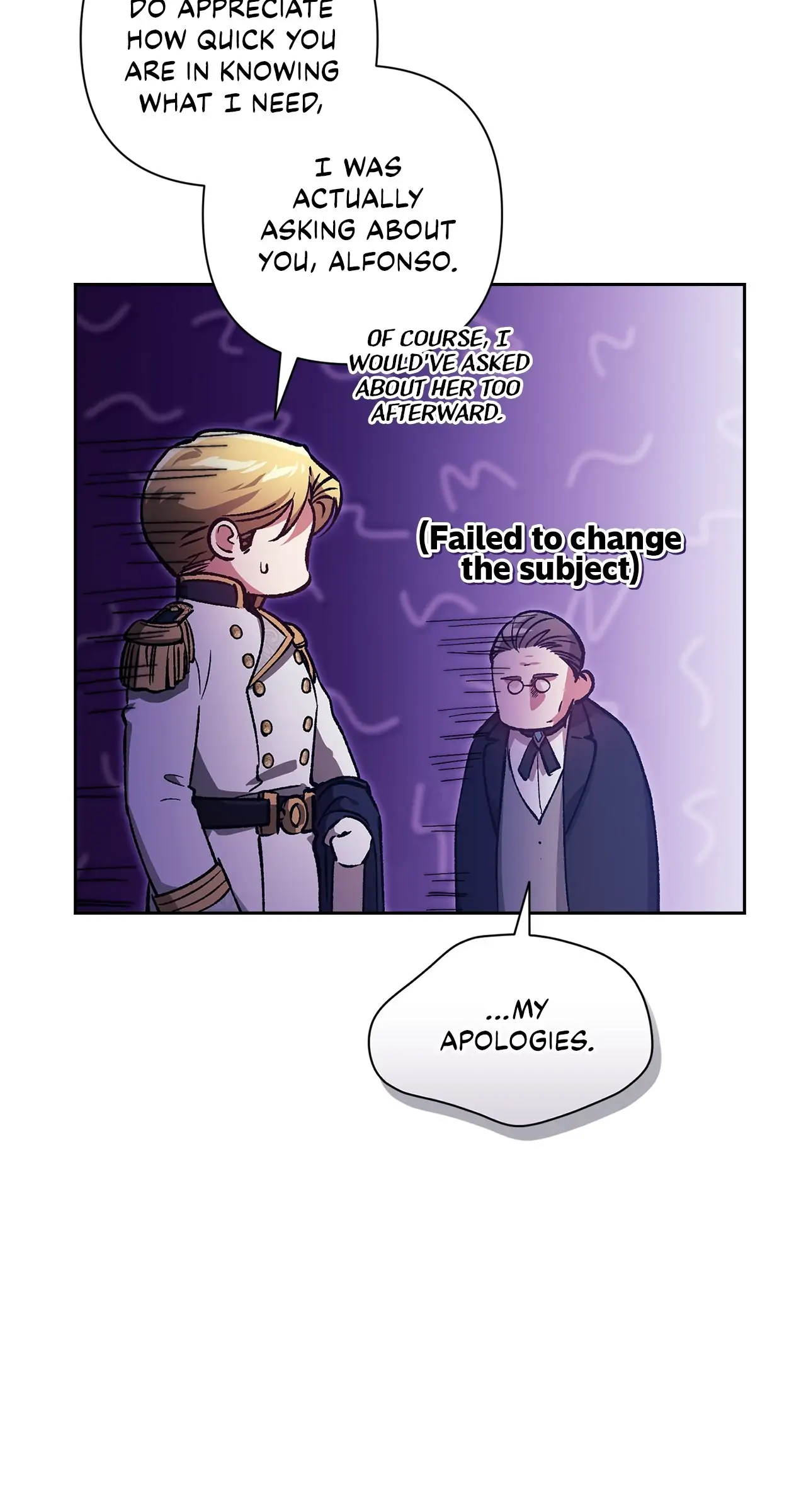 The Broken Ring : This Marriage Will Fail Anyway Chapter 50 - page 2