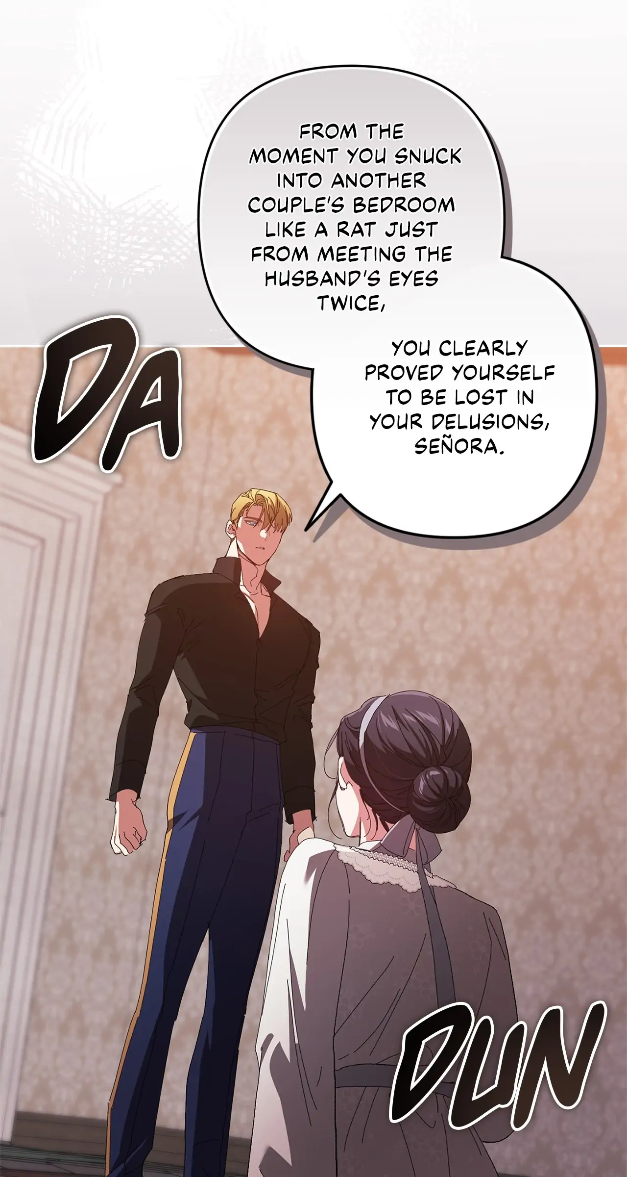 The Broken Ring : This Marriage Will Fail Anyway Chapter 50 - page 76