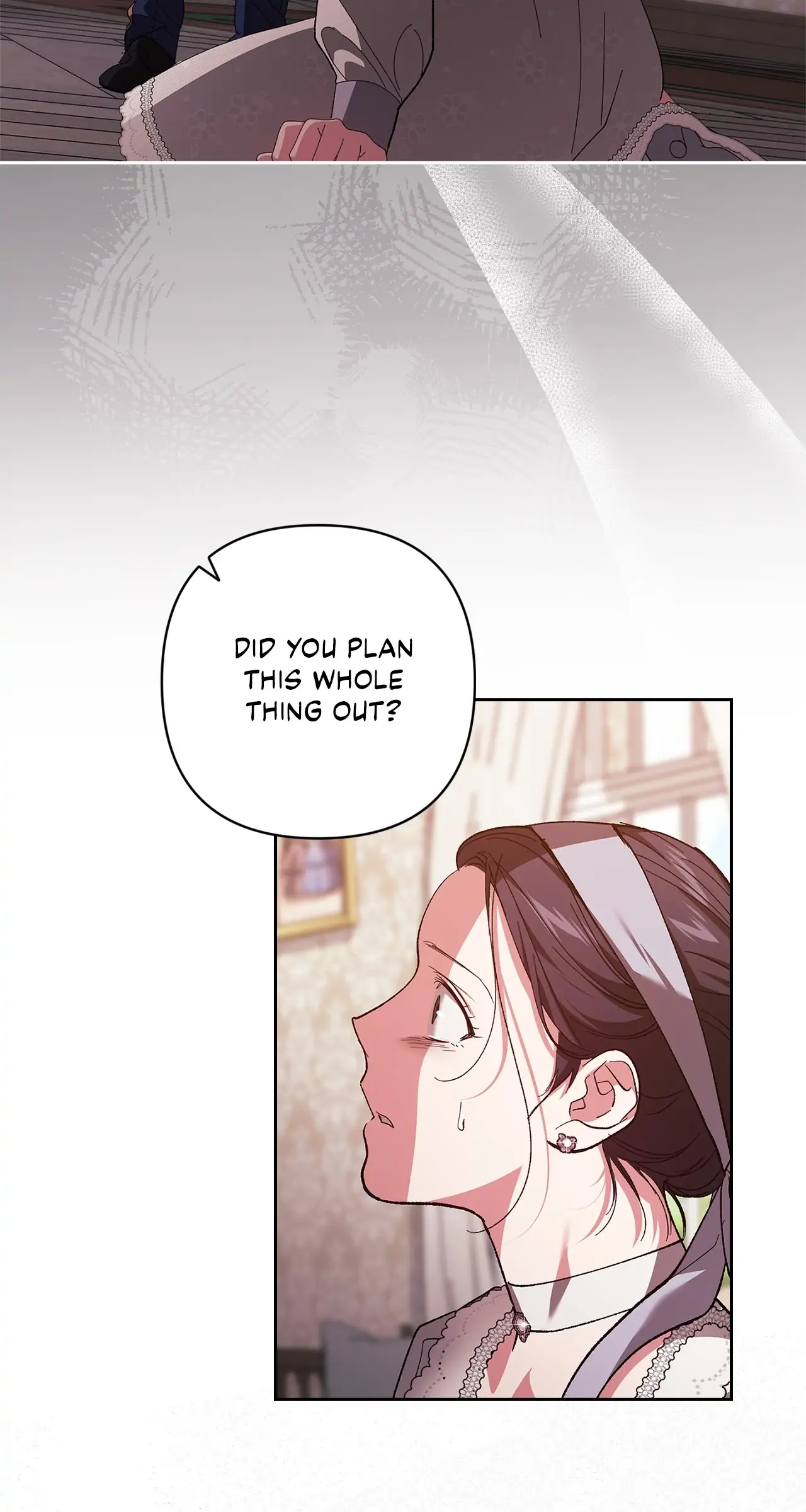 The Broken Ring : This Marriage Will Fail Anyway Chapter 50 - page 77