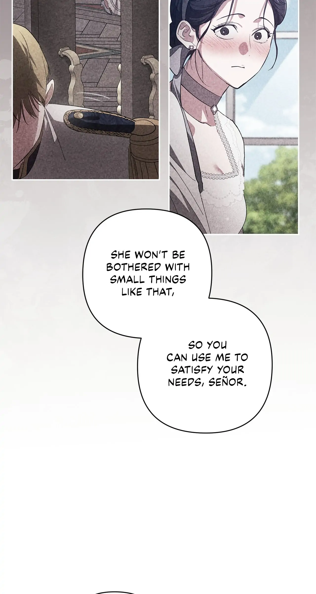 The Broken Ring : This Marriage Will Fail Anyway Chapter 50 - page 88