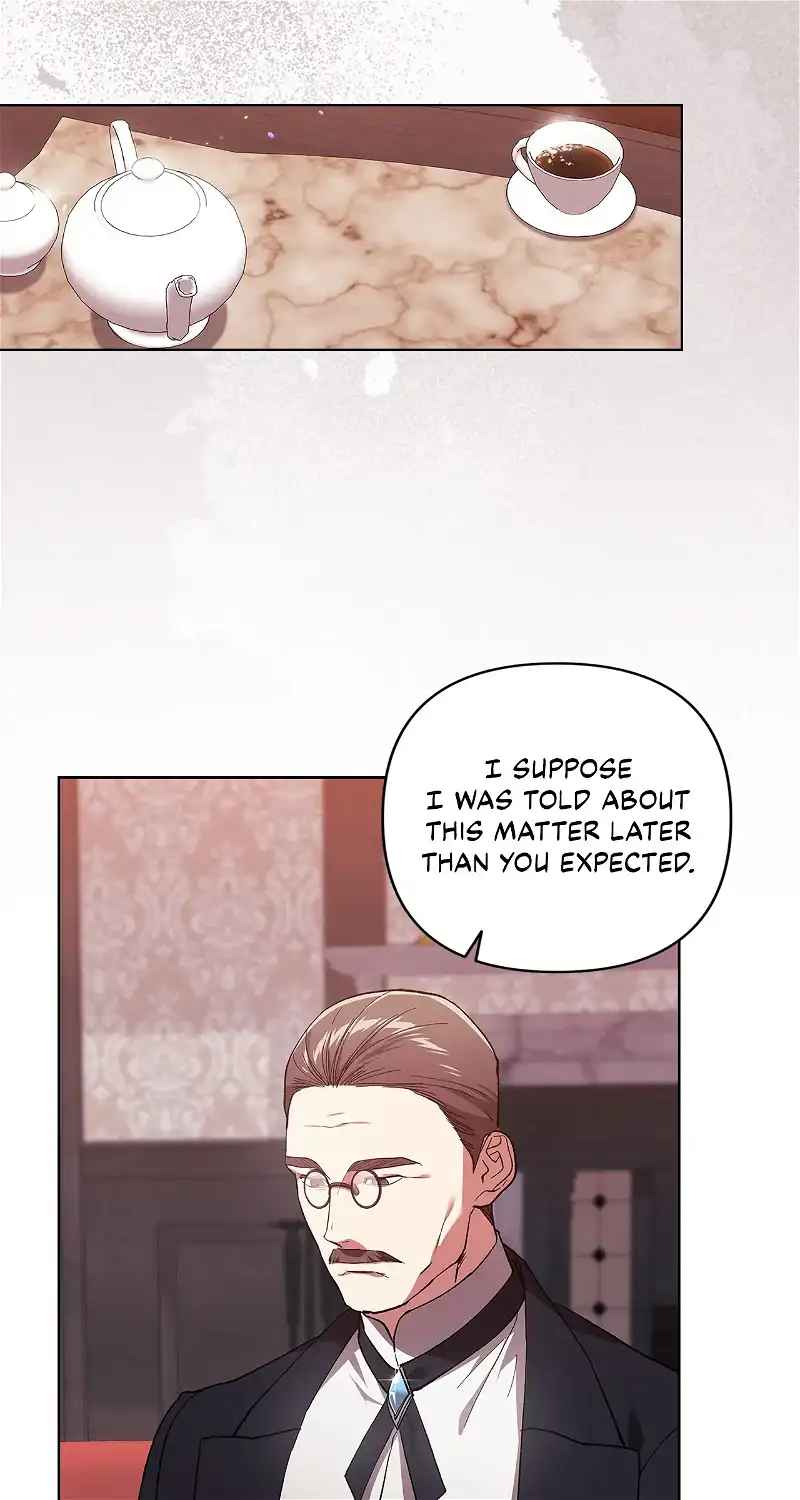 The Broken Ring : This Marriage Will Fail Anyway Chapter 49 - page 9