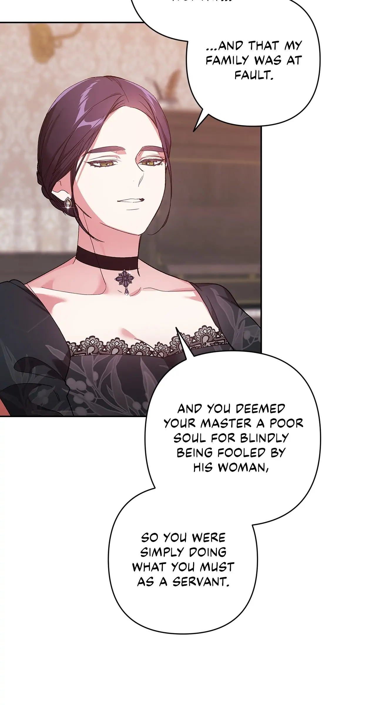 The Broken Ring : This Marriage Will Fail Anyway Chapter 49 - page 19