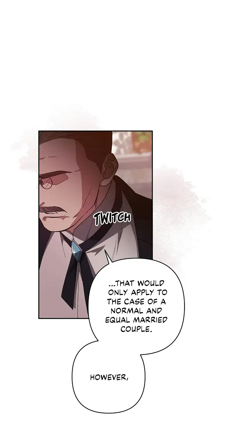 The Broken Ring : This Marriage Will Fail Anyway Chapter 49 - page 39