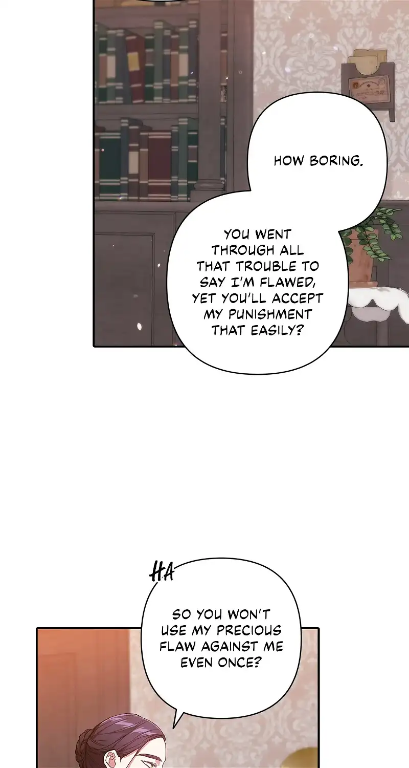 The Broken Ring : This Marriage Will Fail Anyway Chapter 49 - page 47