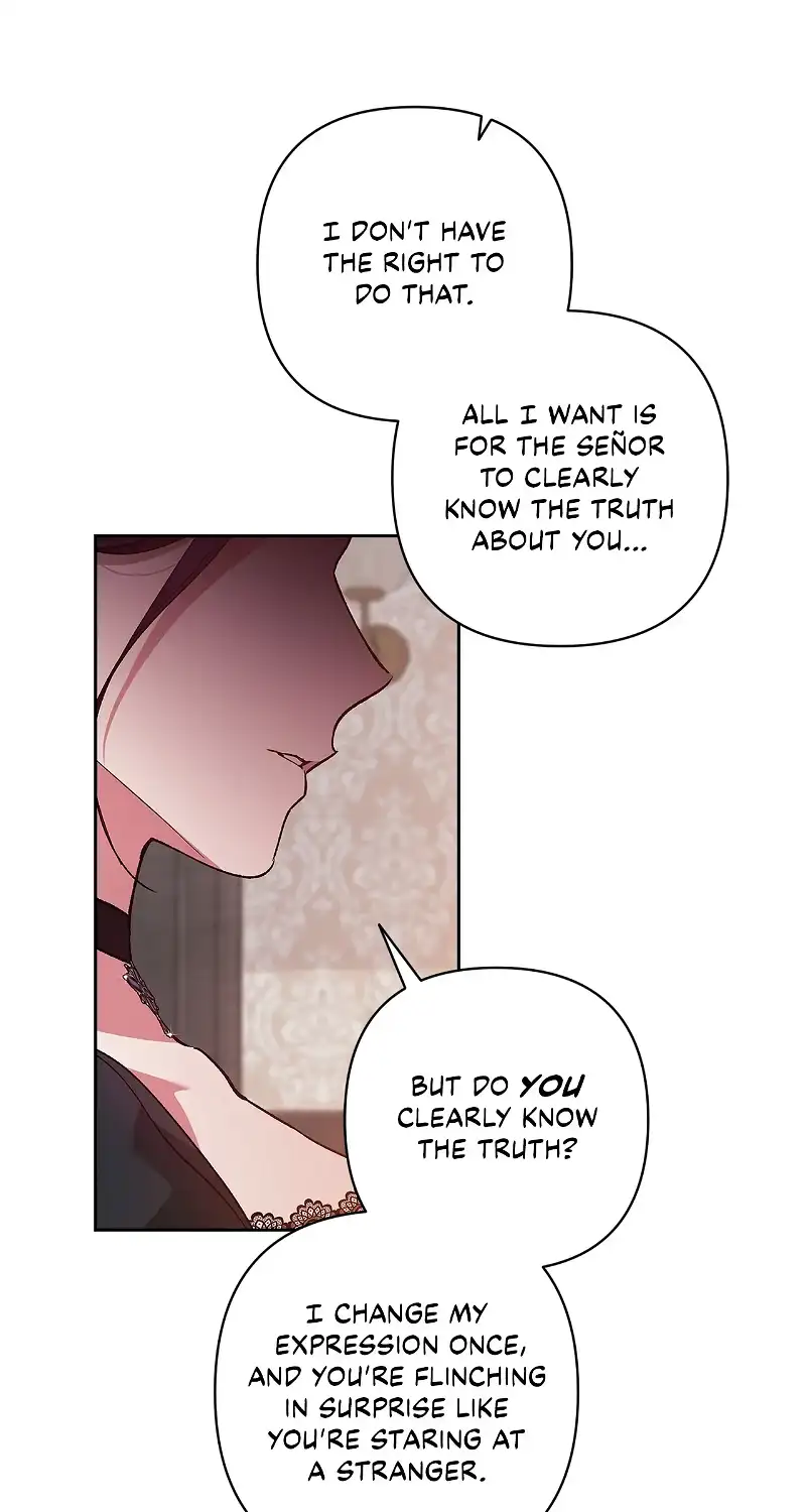 The Broken Ring : This Marriage Will Fail Anyway Chapter 49 - page 50