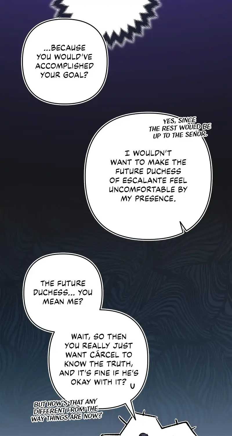 The Broken Ring : This Marriage Will Fail Anyway Chapter 49 - page 59