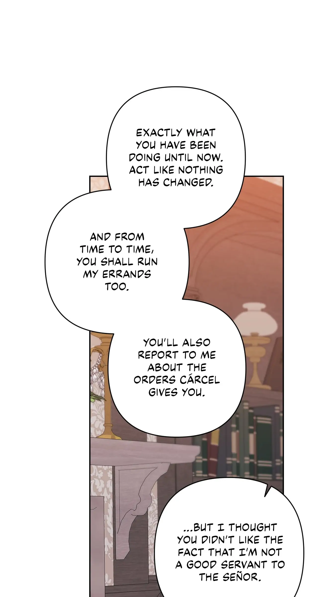 The Broken Ring : This Marriage Will Fail Anyway Chapter 49 - page 67