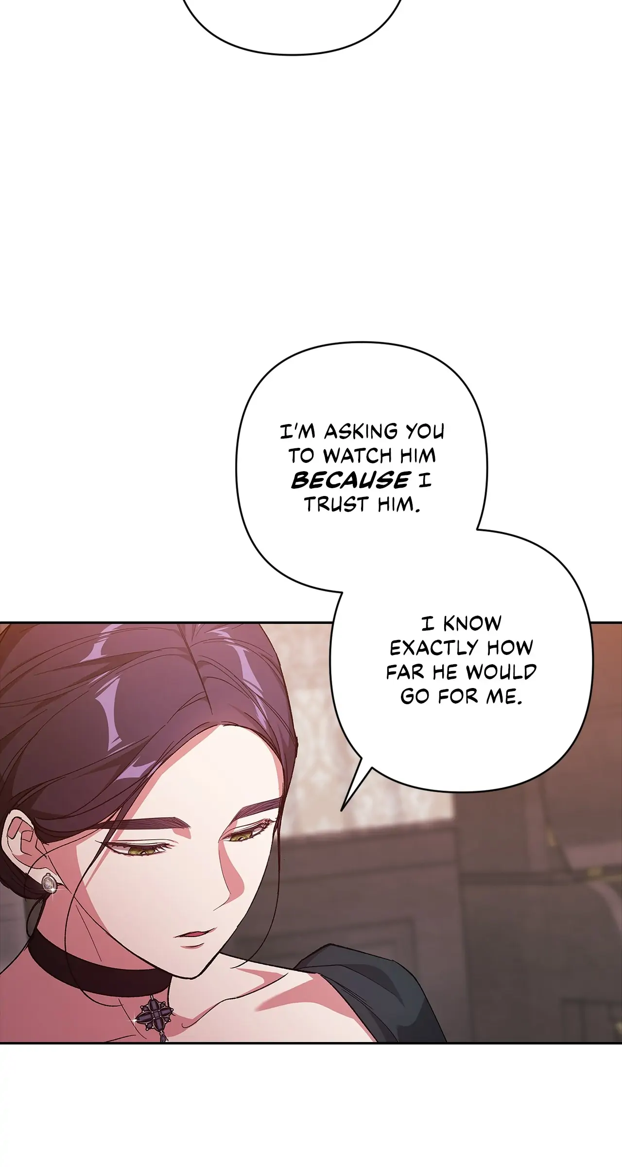 The Broken Ring : This Marriage Will Fail Anyway Chapter 49 - page 72
