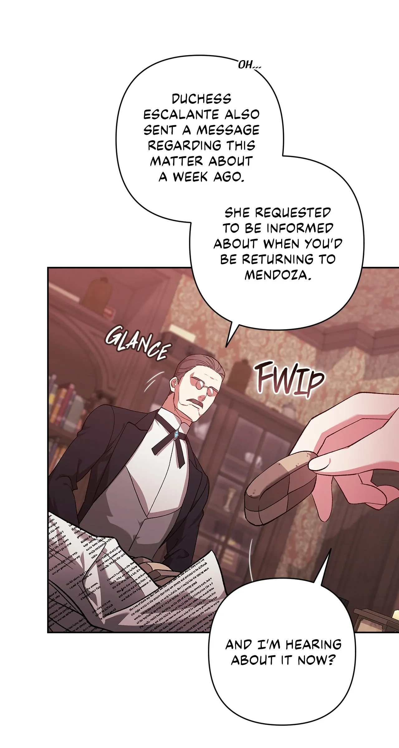 The Broken Ring : This Marriage Will Fail Anyway Chapter 67 - page 15