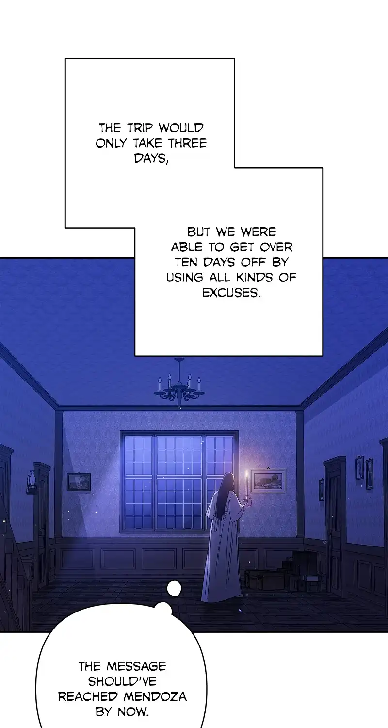The Broken Ring : This Marriage Will Fail Anyway Chapter 67 - page 52
