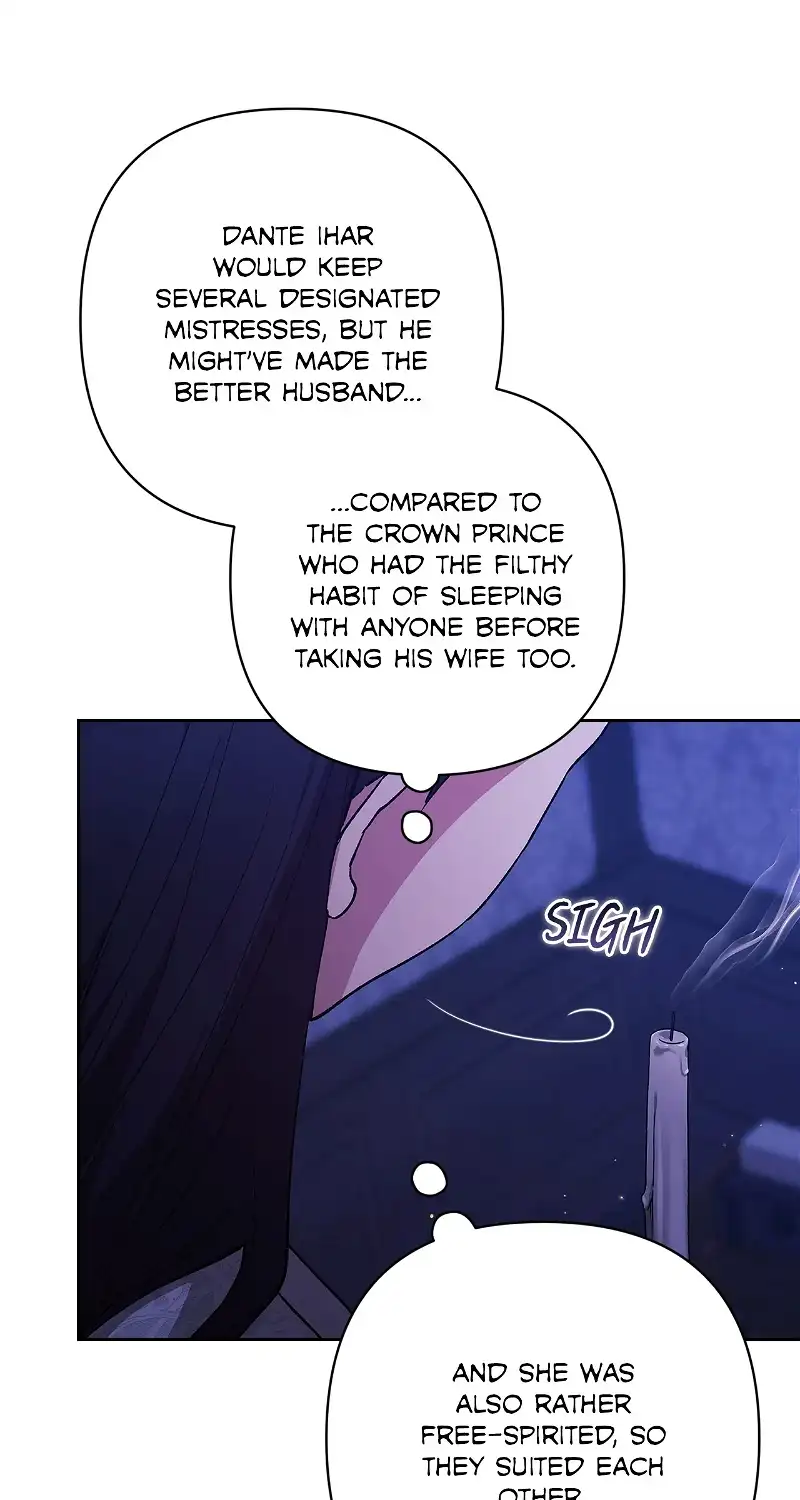 The Broken Ring : This Marriage Will Fail Anyway Chapter 67 - page 57