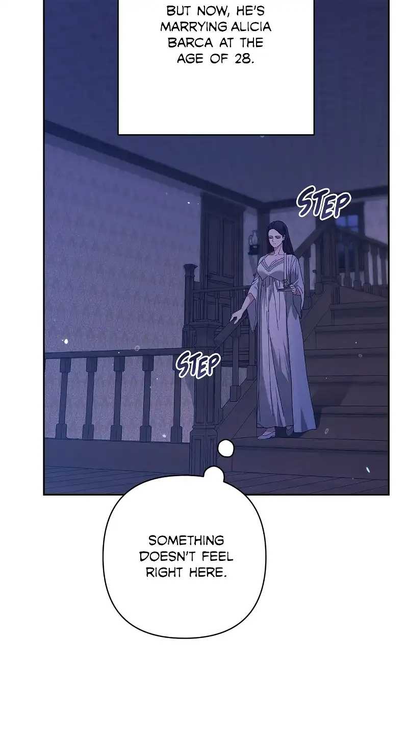 The Broken Ring : This Marriage Will Fail Anyway Chapter 67 - page 93