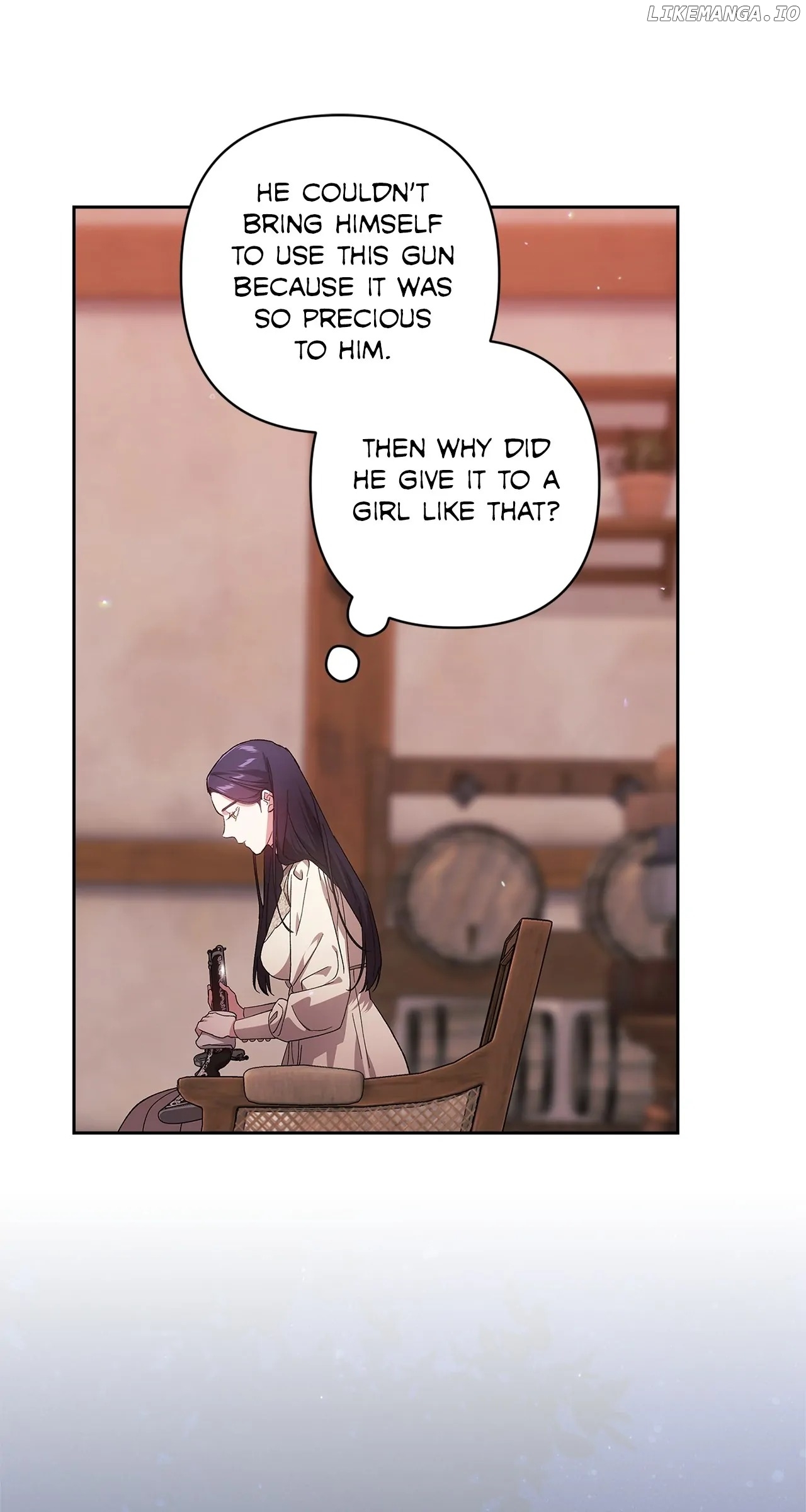 The Broken Ring : This Marriage Will Fail Anyway Chapter 69 - page 88
