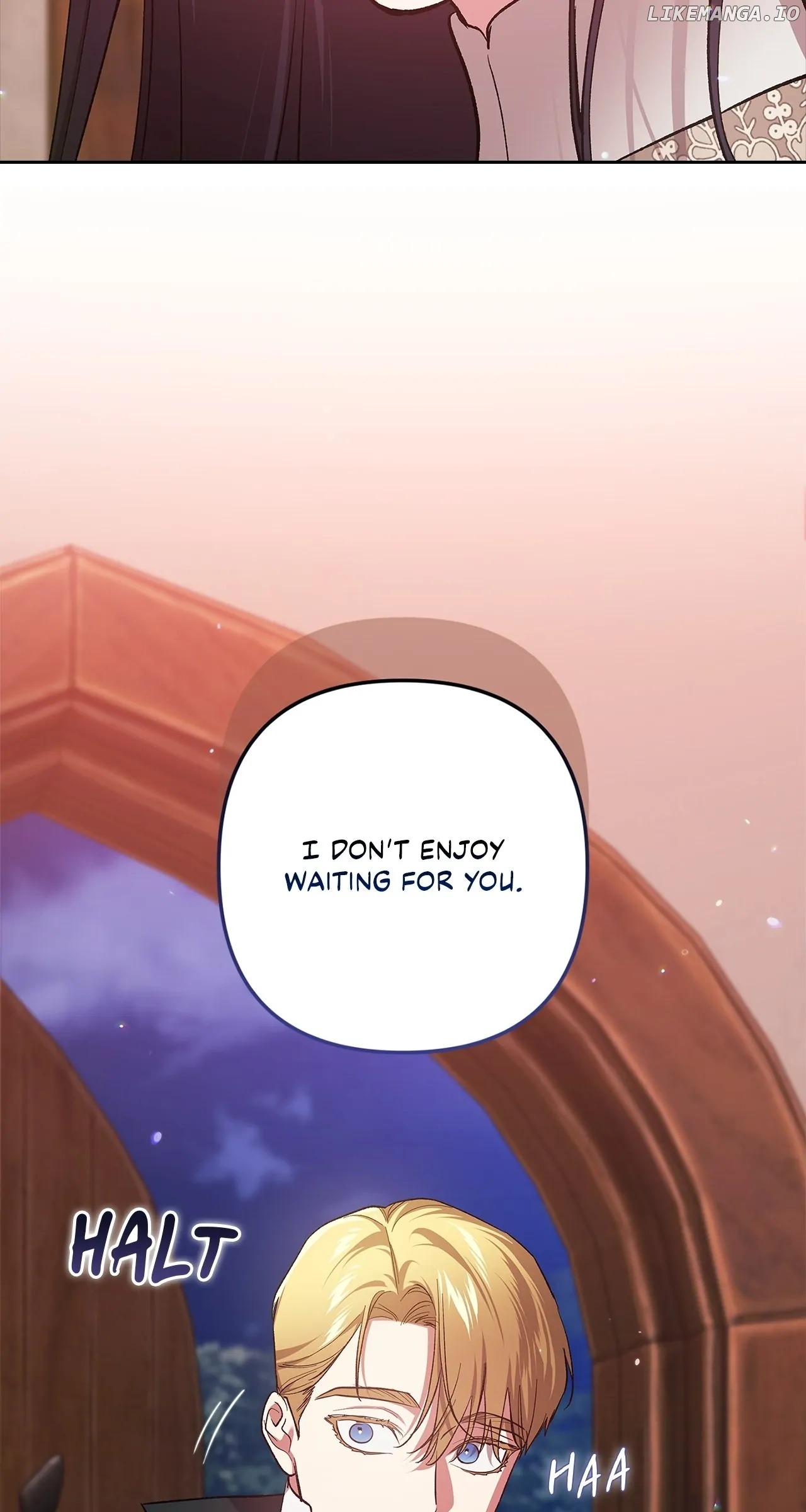 The Broken Ring : This Marriage Will Fail Anyway Chapter 69 - page 111