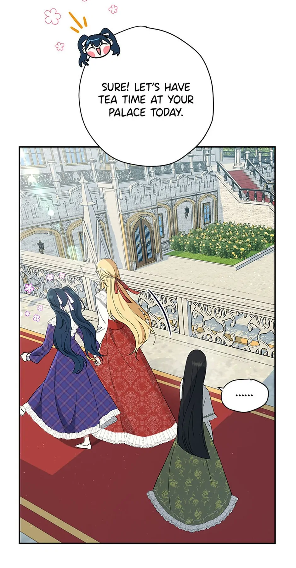 The Monster Princess Chapter 1 - page 33