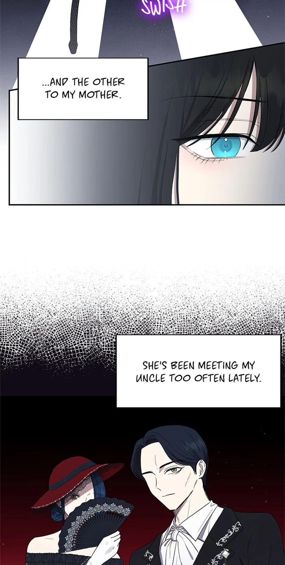 The Monster Princess Chapter 7 - page 33