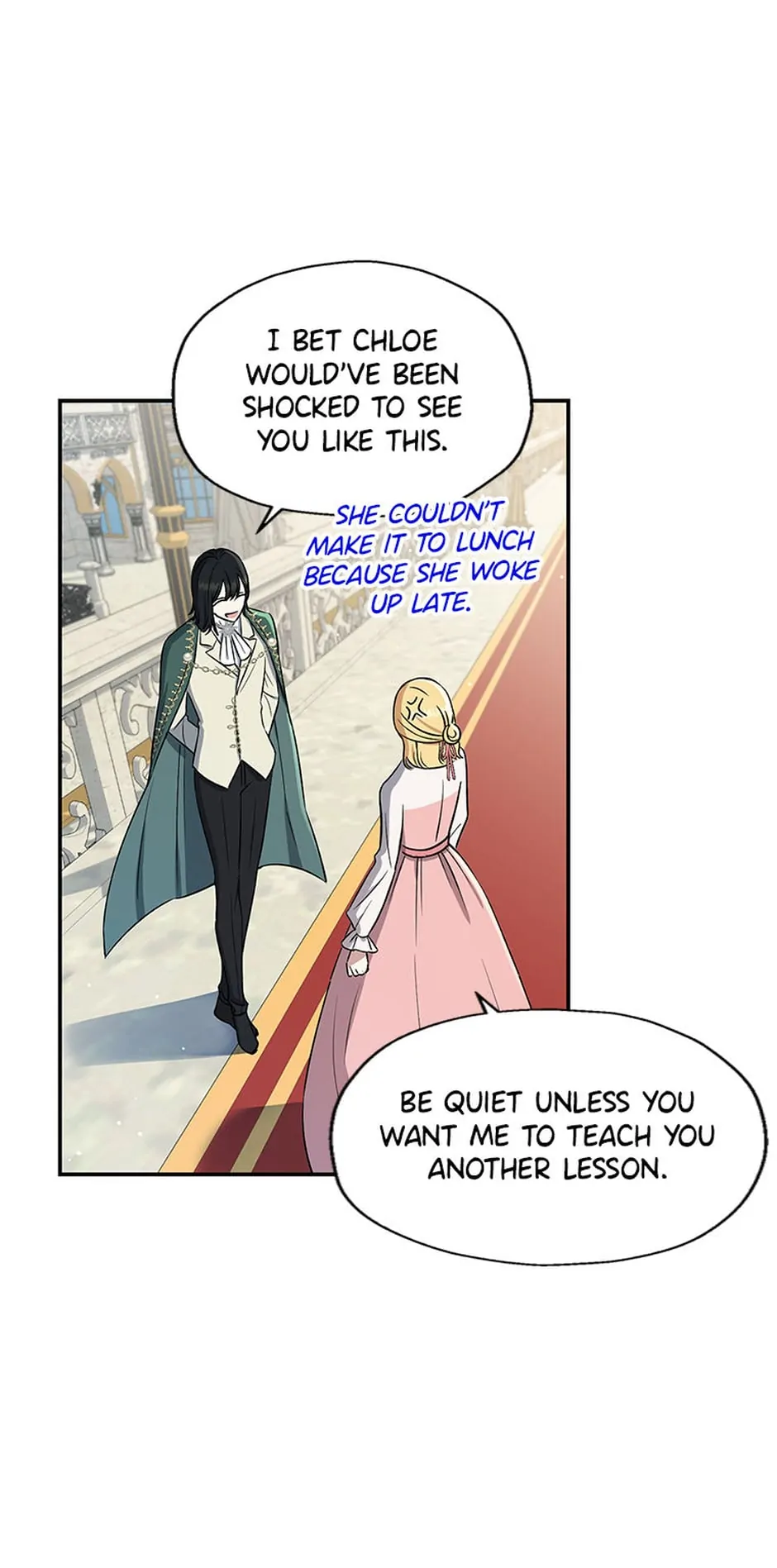 The Monster Princess Chapter 6 - page 62