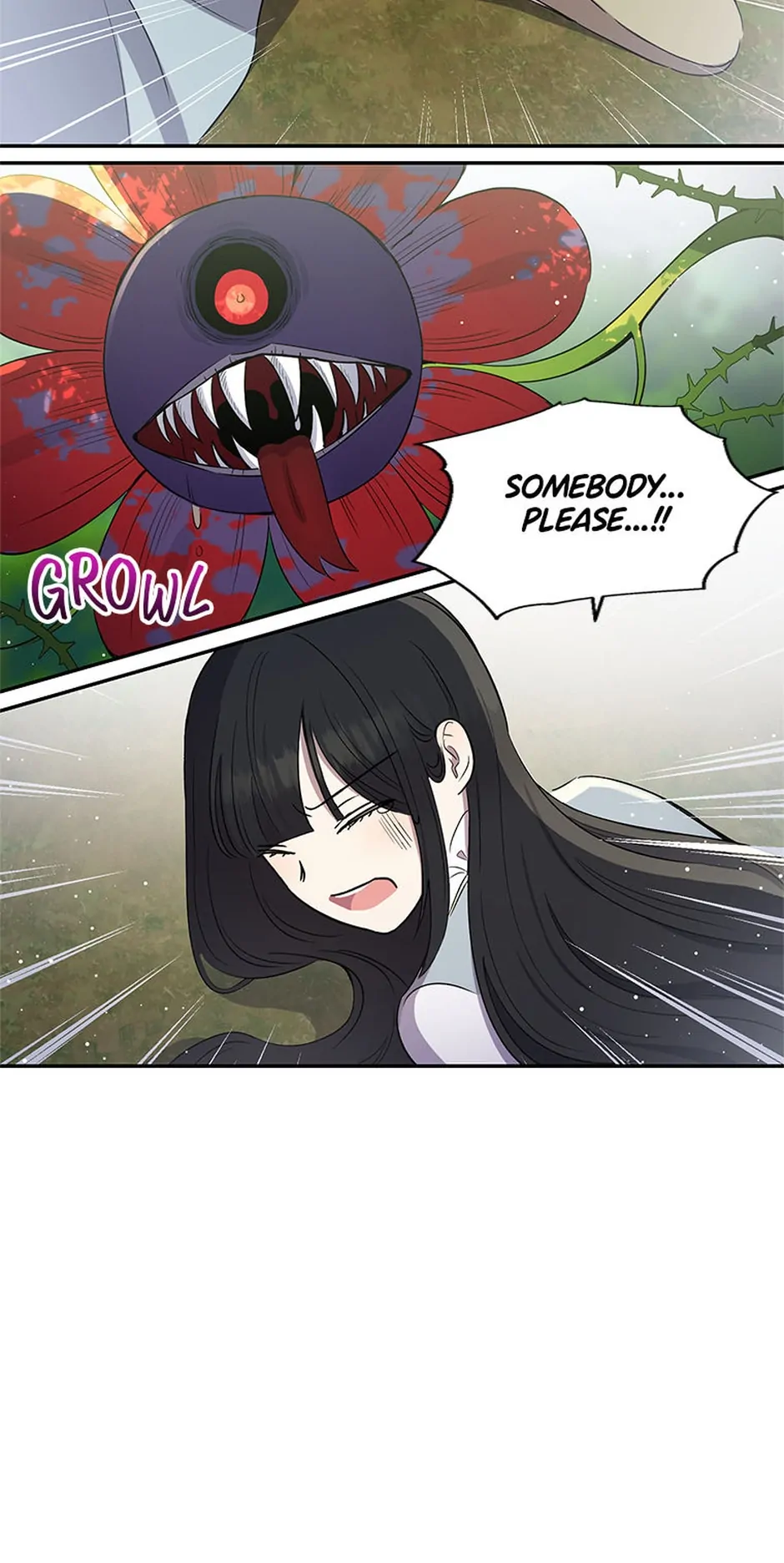 The Monster Princess Chapter 5 - page 42