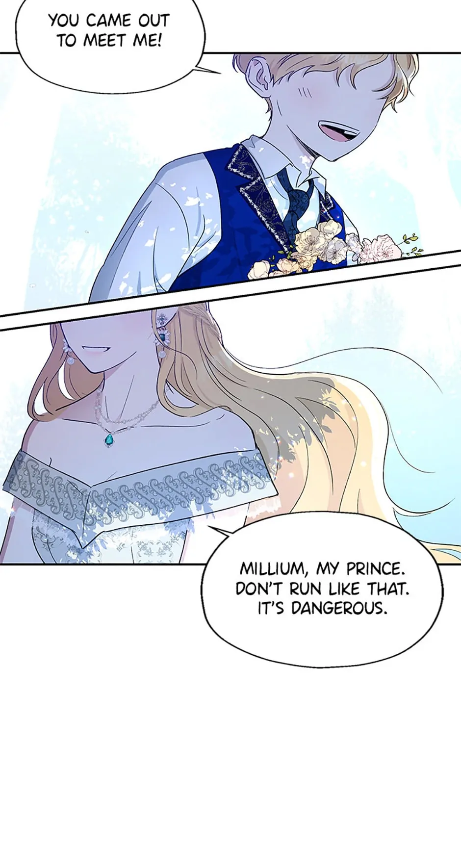 The Monster Princess Chapter 2 - page 44