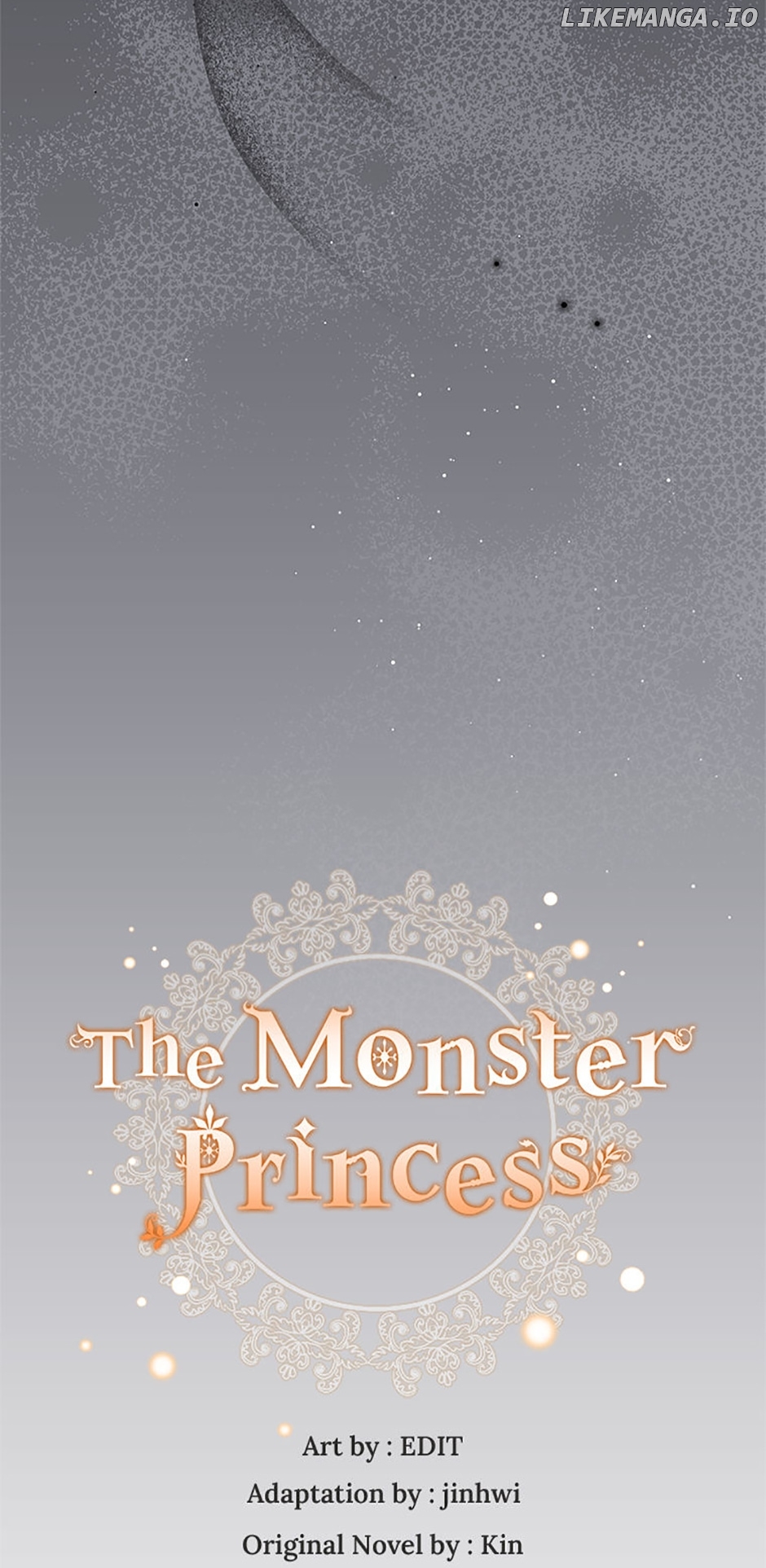 The Monster Princess Chapter 39 - page 7