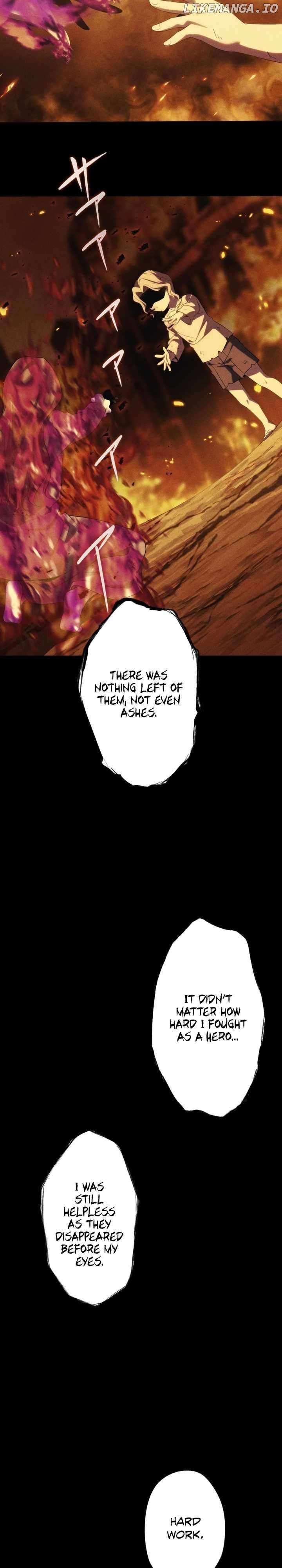 Avenger Of Mystical Eyes - Blood Parasite Chapter 25 - page 16