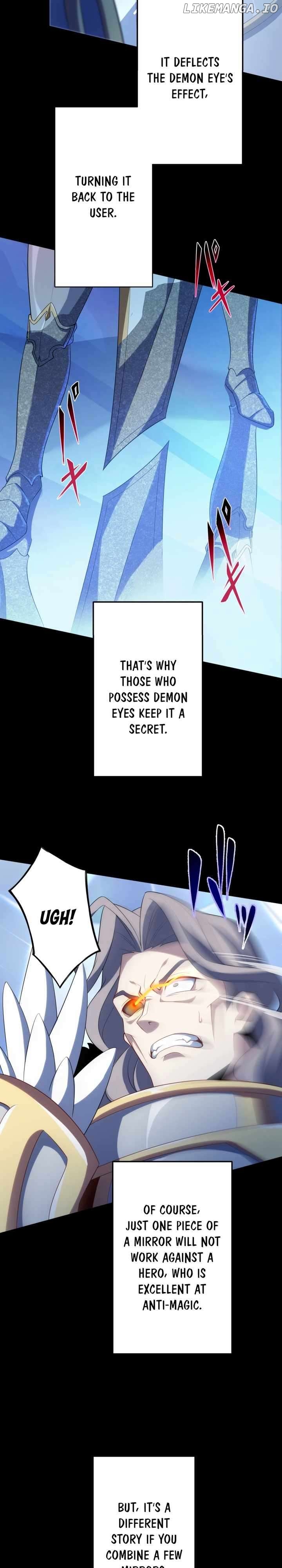 Avenger Of Mystical Eyes - Blood Parasite Chapter 27 - page 24