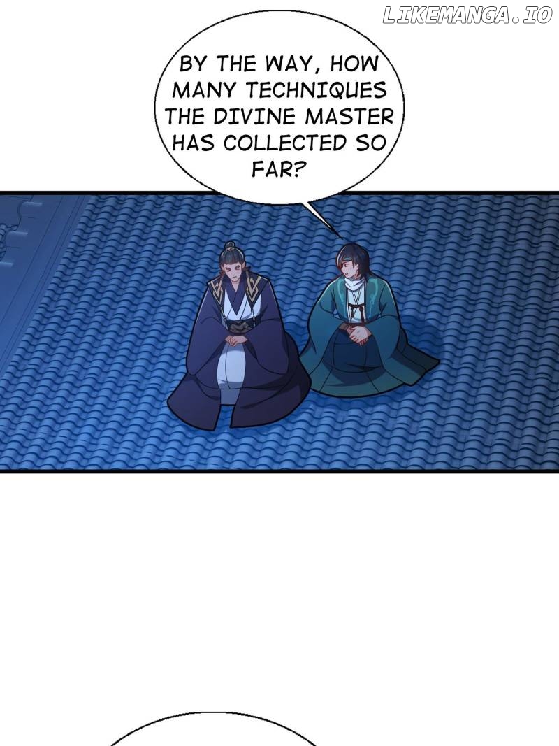 This Martial Saint Is Way Too Generous Chapter 70 - page 64