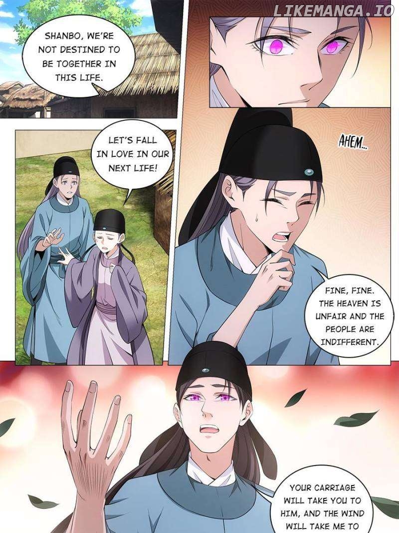 Great Zhou Immortal Officials Chapter 66 - page 25