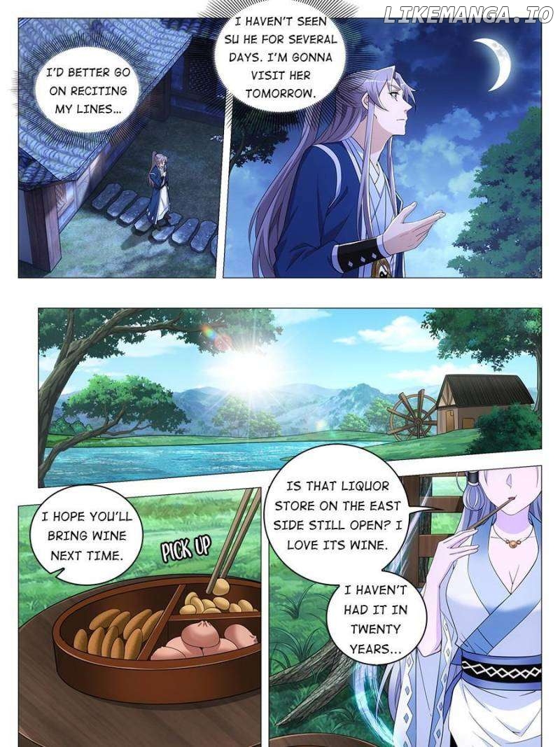 Great Zhou Immortal Officials Chapter 66 - page 9