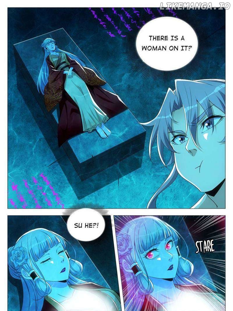Great Zhou Immortal Officials Chapter 80 - page 13