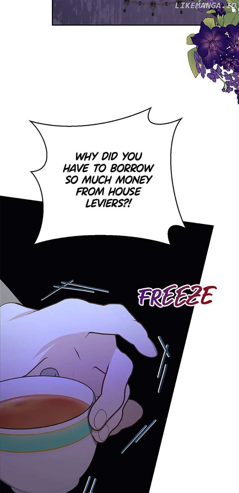 Lady Swindler Chapter 40 - page 34