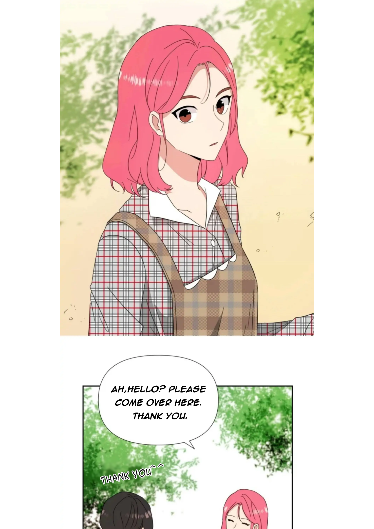The Problem of My Love Affair Chapter 83 - page 8