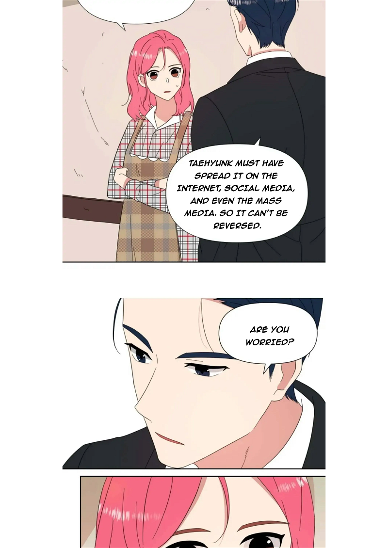 The Problem of My Love Affair Chapter 83 - page 17