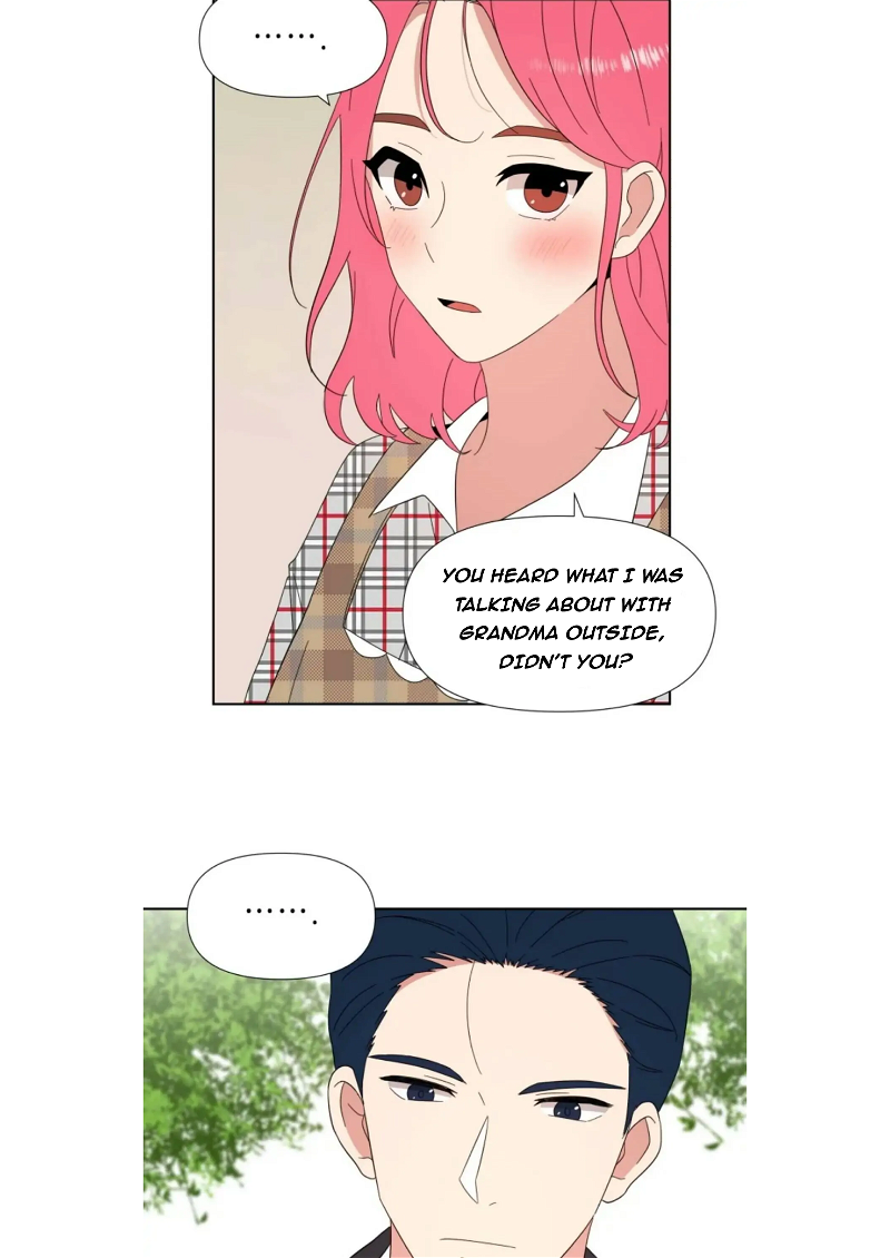 The Problem of My Love Affair Chapter 83 - page 19