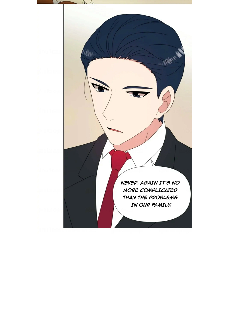 The Problem of My Love Affair Chapter 83 - page 21