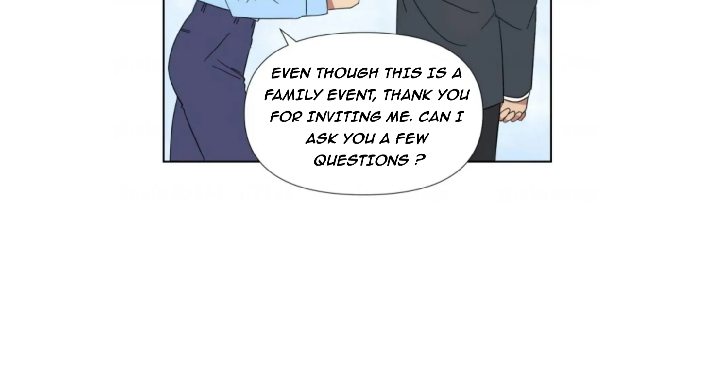 The Problem of My Love Affair Chapter 84 - page 11