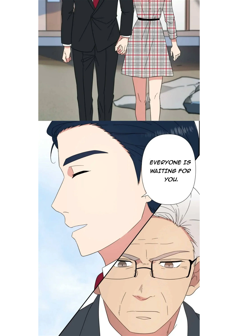 The Problem of My Love Affair Chapter 84 - page 13
