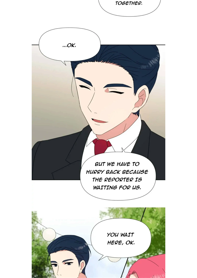 The Problem of My Love Affair Chapter 84 - page 16